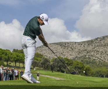 Rising DP World Tour star snubs LIV Golf