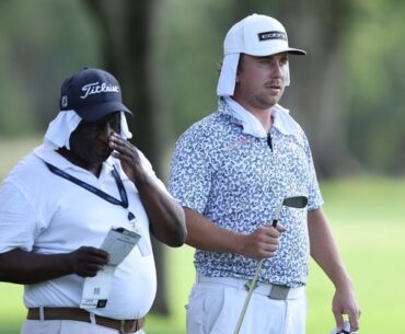 Tom McKibbin bounces back in Africa as Mark Power keeps LIV Golf dream alive