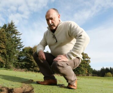 Caird Park golf captain says course members 'shocked' by axe