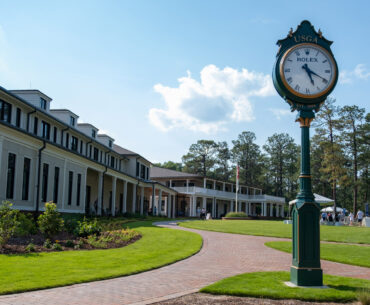 USGA celebrates first-year success after Golf House Pinehurst, anchor site announcements