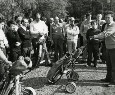 Caird Park Golf Course gave Dundee golfers a start in the game