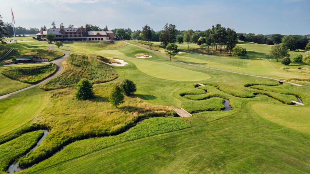 How Hamilton Golf and Country Club helped shape Canadian golf course architecture