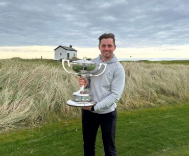 What the winners said: 'The West is like our Masters'