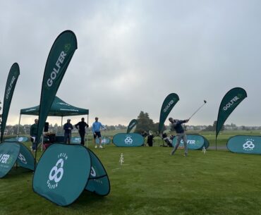 The K Club provides a tough task for the latest Irish Golfer Event