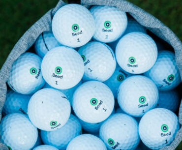 Seed Golf: The Irish ball making waves around the world