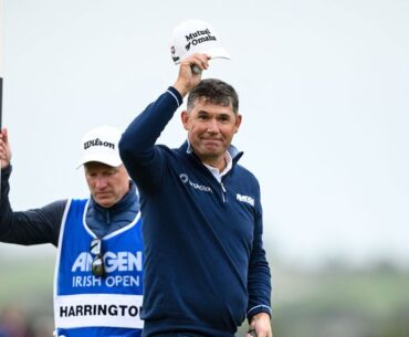 The Island front runner for 2026 Irish Open