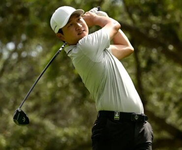 LIV Golf Promotions: 21 players advance out of Round 1