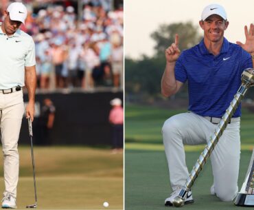 ‘To Say That McIlroy’s Season Was Not A Success Is…