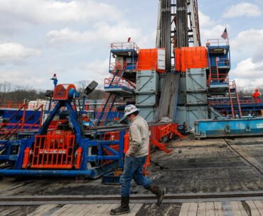 Fracking under parks - could golf courses and cemeteries be next?