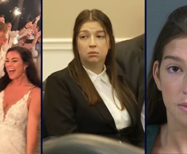 Drunk driver in golf cart wedding crash pleads guilty