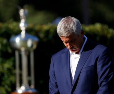 Monahan under fire for whopping $23m kitty