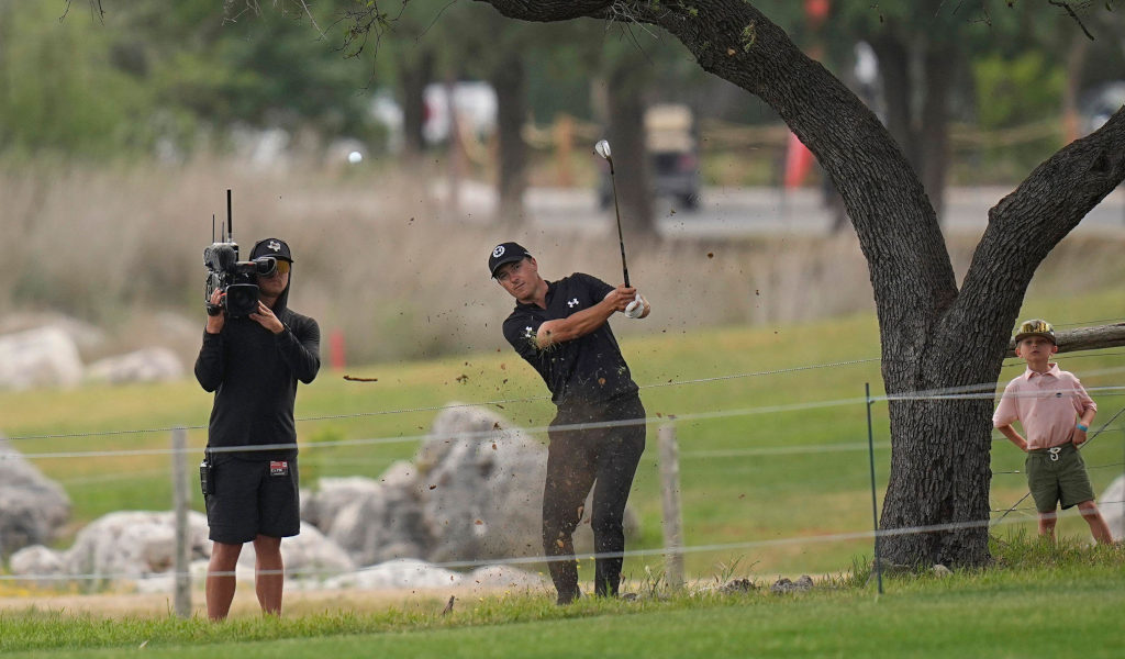 Jordan Spieth