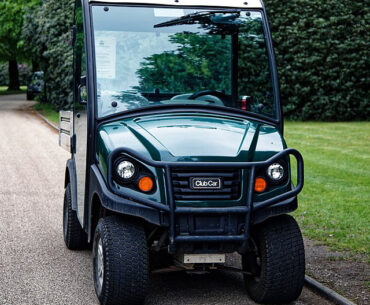 Keven Moore: Proper insurance is crucial whether operating golf carts on the course or on the street