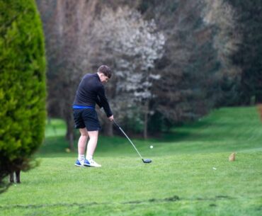 Dundee council leader responds to 'save Caird Park golf' petition