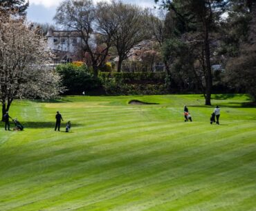 Bunkered writer brands Caird Park golf closure 'cultural vandalism'