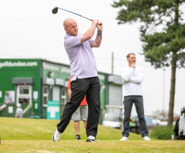 Officials accused of 'silence' over interest in Caird Park golf courses