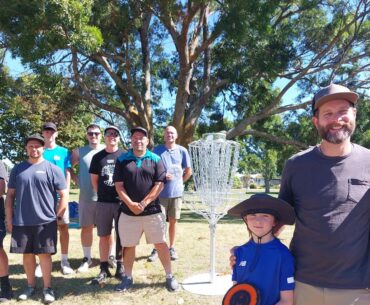 Napier’s new disc golf course tipped to be busiest in Hawke’s Bay