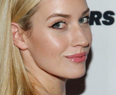 Paige Spiranac Melts Snow In A Tiny Furry Bikini