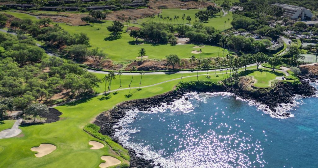 Mauna Kea Golf Course was on Golfweek's top 200 list of best courses around the world. (Photo Courtesy: Mauna Kea Resort)
