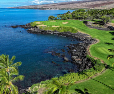 Hawaii’s Historic Mauna Kea Golf Course Reopens After Major Redesign