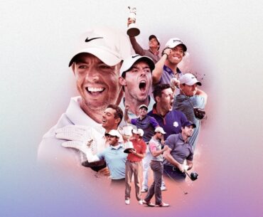 For the love of golf, please Dad, no spoilers!