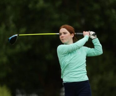 Northern Irish golfer ready to shoot for the stars in ‘unofficial Major of junior golf
