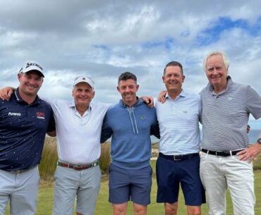 Rory McIlroy’s trip to New Zealand: Playing Tara Iti and Te Arai Links ‘trip of a lifetime’