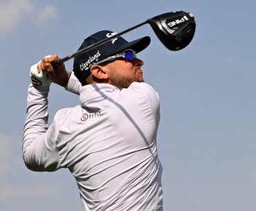 Catlin, Campbell in it to win it at LIV Golf Promotions