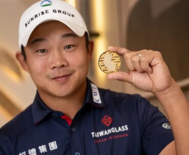 Get to know LIV Golf Promotions winner Lee Chieh-po
