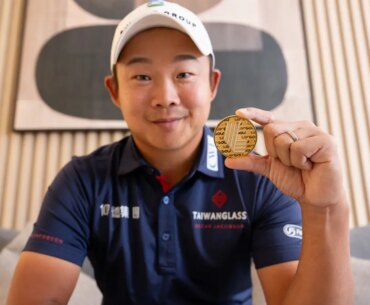 Max Lee wins LIV Golf Promotions, earns 2025 spot