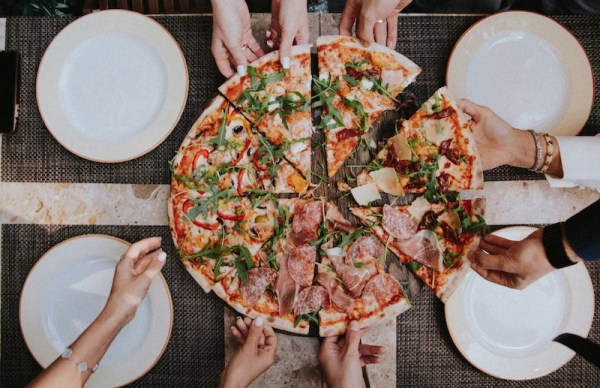 Washington Lawmakers Claim Pizza Party Turns Kids Gay