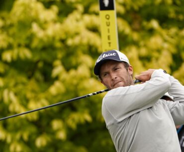 NZ Open: Ben Campbell hopes to use experience at LIV Golf, beating Cam Smith to fuel title push