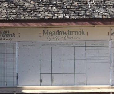 Meadowbrook Golf Course scheduled to be closed for renovations by new management