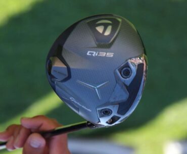 2025 first look: what do we know about the TaylorMade Qi35 drivers?