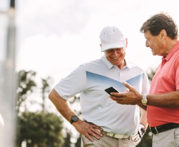 Why Arccos Smart Golf technology can knock over five shots off your handicap!