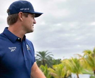 Reebok, Bryson DeChambeau and Crushers enter partnership
