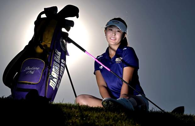 Diamond Bar High School junior Juliet Oh has been chosen...