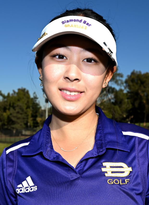 Diamond Bar High School junior Juliet Oh has been chosen...