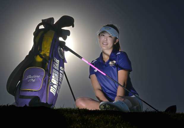 Diamond Bar High School junior Juliet Oh has been chosen...