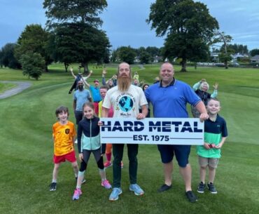 Speed Golf Irish Open at Castlebar delivers thrilling sprint finish