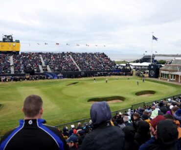 Talk of members being unhappy at Open venue played down by The R&A