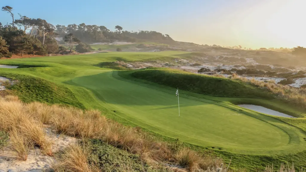 From sonnets to Spyglass Hill to a scholarship from the Royal and Ancient Golf Club of St Andrews
