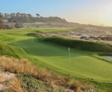 From sonnets to Spyglass Hill to a scholarship from the Royal and Ancient Golf Club of St Andrews