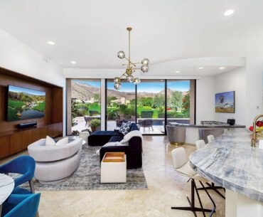 Modern Living With a Touch of Fun at BIGHORN Golf Club