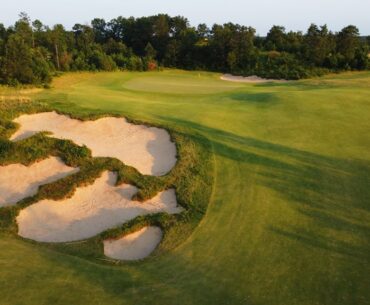 Sedge Valley a fun twist at Wisconsin resort
