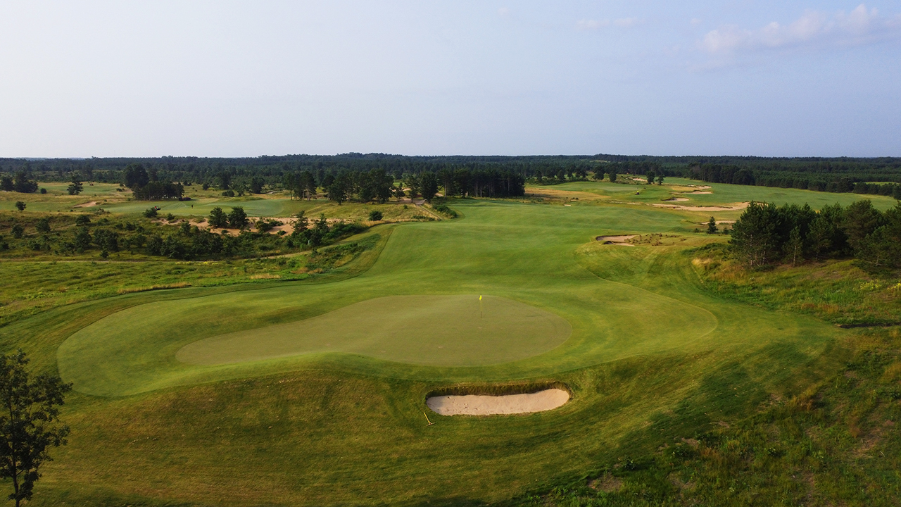 Sedge Valley Sand Valley