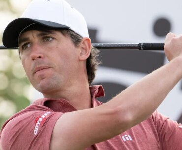 Int'l Series exemptions in 2025 via LIV Golf Promotions