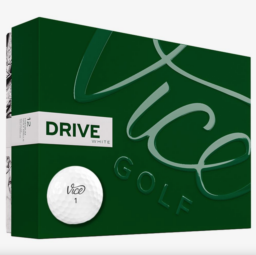 Vice Golf Drive Golf Balls