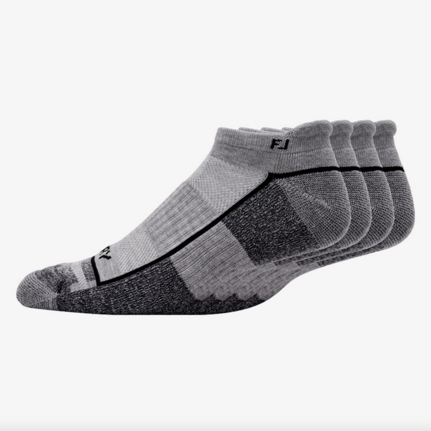 FootJoy ProDry Roll Tab Socks 2-Pack