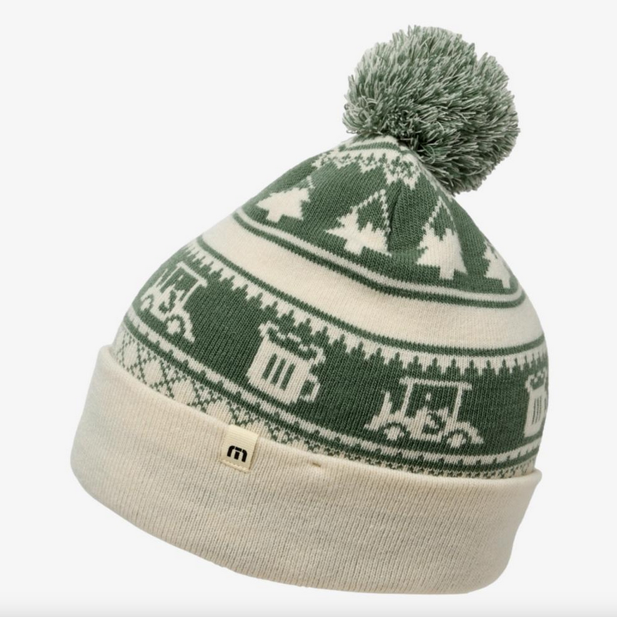 TravisMathew Milk And Cookies Beanie